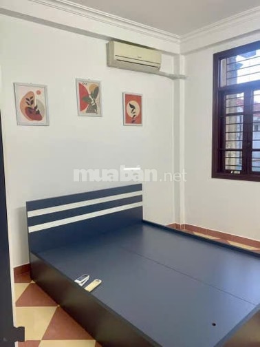 Cho thuê nhà ngõ 192 Kim Mã, Ba Đình, 3 ngủ full đồ