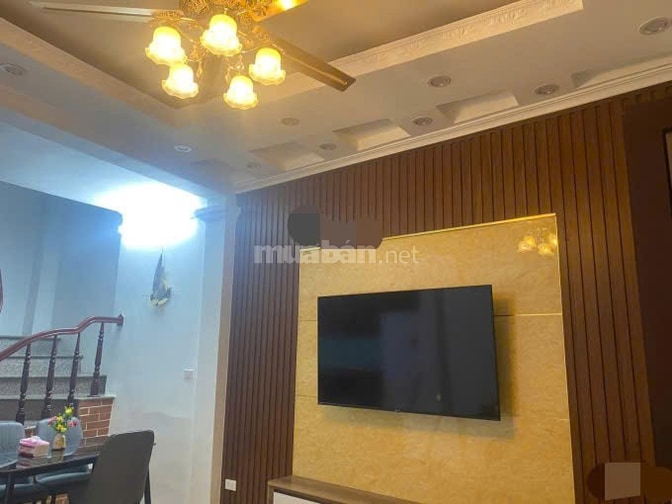 Cho thuê nhà ngõ 192 Kim Mã, Ba Đình, 3 ngủ full đồ