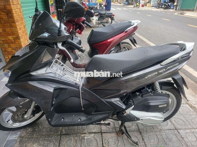 HONDA AIR BLADE 2019 XÁM ĐEN