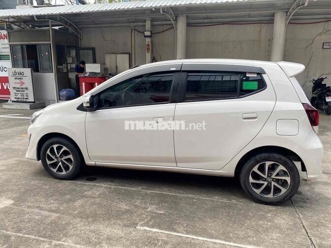 Bán Wigo 1.2E số sàn 2019 - Xe 1 chủ -Giá còn giảm