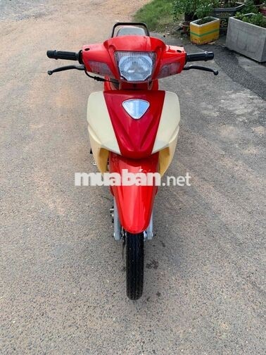 SUZUKI XIPO 2023 MÀU ĐỎ KEM