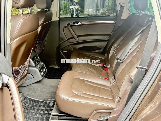 AUDI Q7 PREMIUM 2009