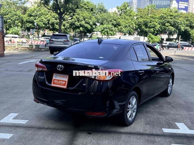 Toyota Vios 2018 1.5E MT 28.500km - 1 Chủ tại Hãng