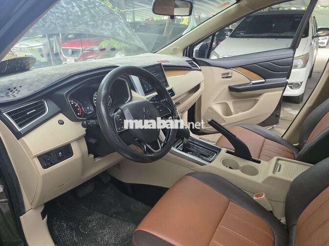Mitsubishi Xpander 2019 Tự động 7 chỗ Nâu