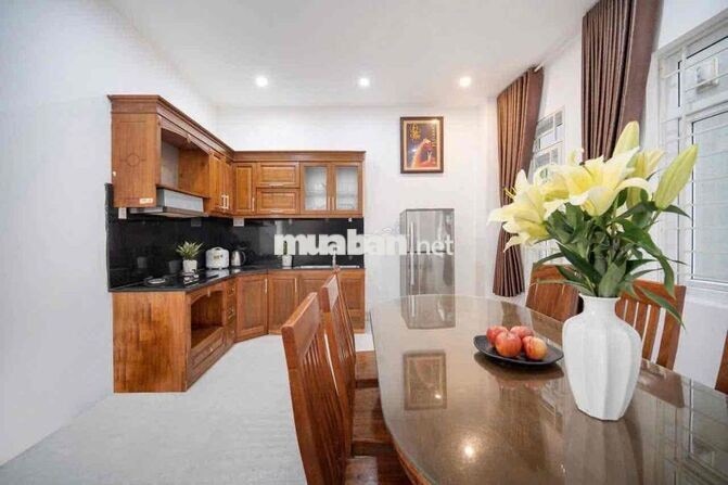 NHÀ ĐẸP, KHU AN THƯỢNG, GẦN CÔNG VIÊN,4PN,4WC
