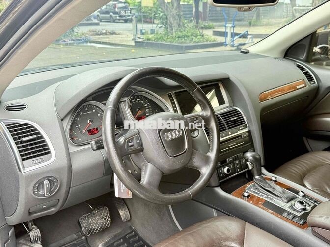 AUDI Q7 PREMIUM 2009
