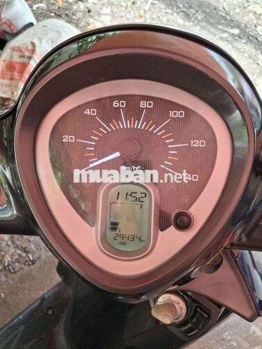 Yamaha Janus 2017 29434 km màu Xanh