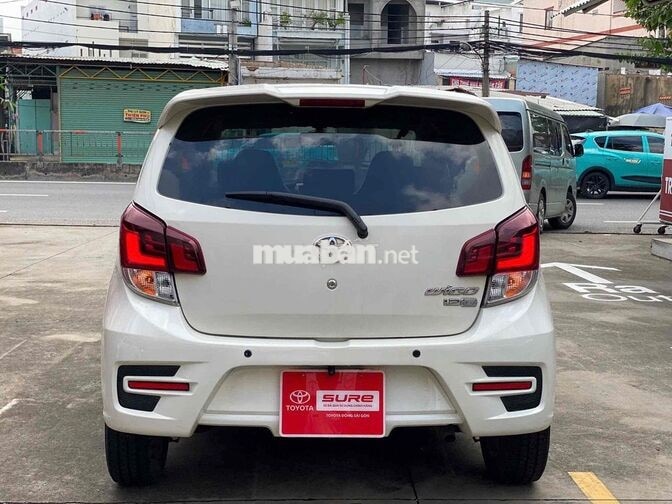 Bán Wigo 1.2E số sàn 2019 - Xe 1 chủ -Giá còn giảm