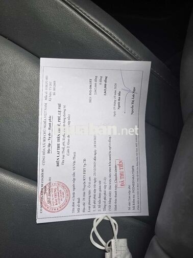 cơ hội sở hữu xe 7 chổ máy dầu. Nhập Thái 2018