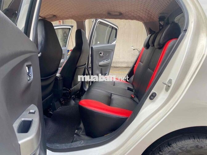 Bán Wigo 1.2E số sàn 2019 - Xe 1 chủ -Giá còn giảm