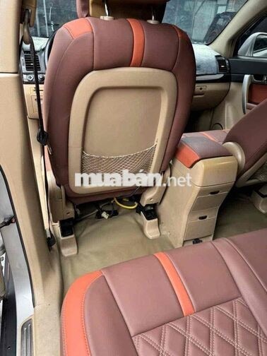 Chevrolet Captiva 2007 7 chỗ Bạc