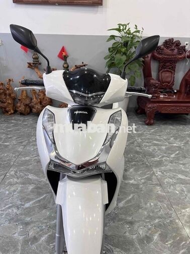Honda SH 125 2022 12075 km màu Trắng