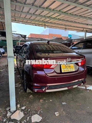 honda city 2018