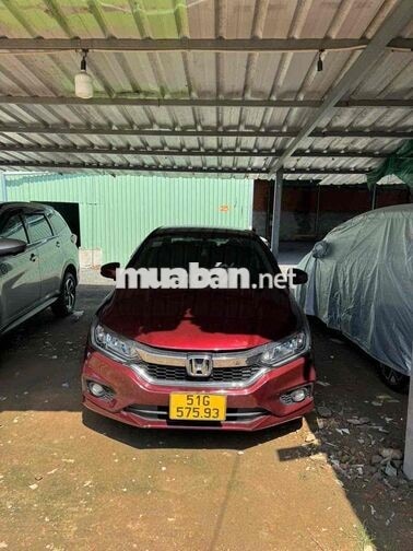 honda city 2018