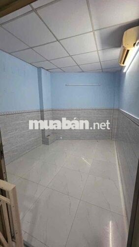 Cho thuê nhà hẻm Hậu Giang P.Bình Phú