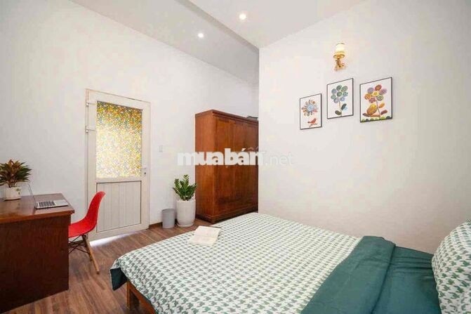 NHÀ ĐẸP, KHU AN THƯỢNG, GẦN CÔNG VIÊN,4PN,4WC