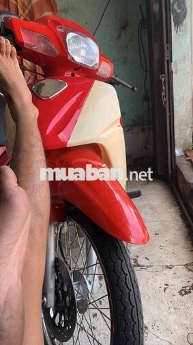 SUZUKI XIPO 2023 MÀU ĐỎ KEM