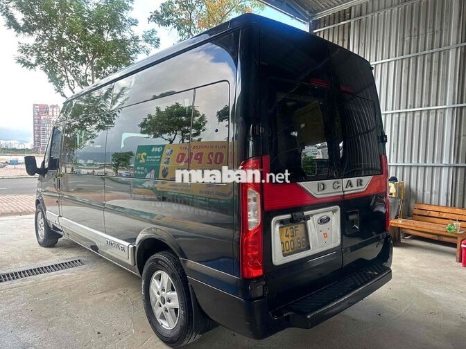 Ford Transit Dcar Limousine 2017 ĐK 2018