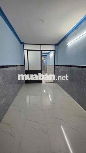 Cho thuê nhà hẻm Hậu Giang P.Bình Phú