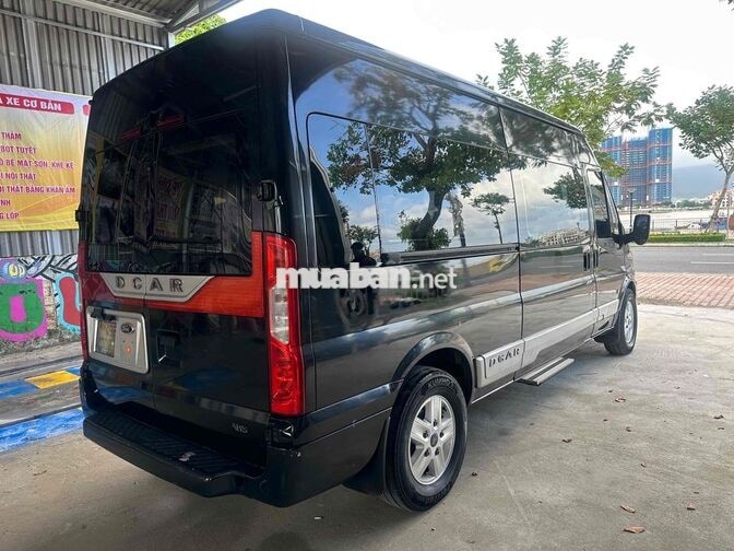 Ford Transit Dcar Limousine 2017 ĐK 2018