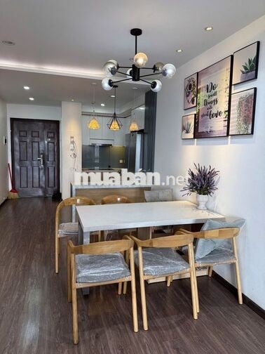 Cho thuê Bảy Hiền Tower, DT: 75m2, 2PN, 2WC full nội thất  giá 13tr