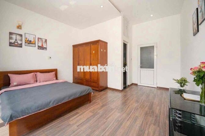 NHÀ ĐẸP, KHU AN THƯỢNG, GẦN CÔNG VIÊN,4PN,4WC
