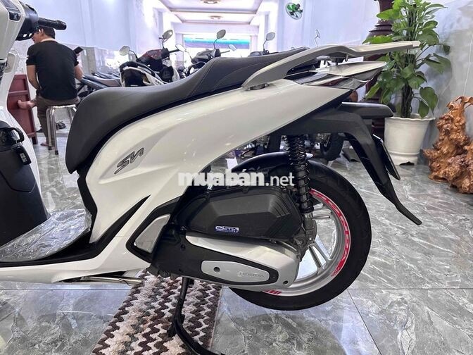 Honda SH 125 2022 12075 km màu Trắng