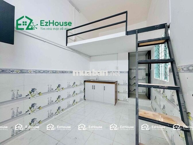 Đi bộ qua đh Mở Q6 - mới 100% máy lạnh tiện đi Q5 giá chỉ từ 3tr5
