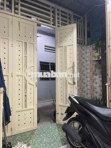 CHÍNH CHỦ BÁN NHÀ CƯ XÁ PHÚ LÂM A, Q6 – 34M² (1 TRỆT 1 LẦU)