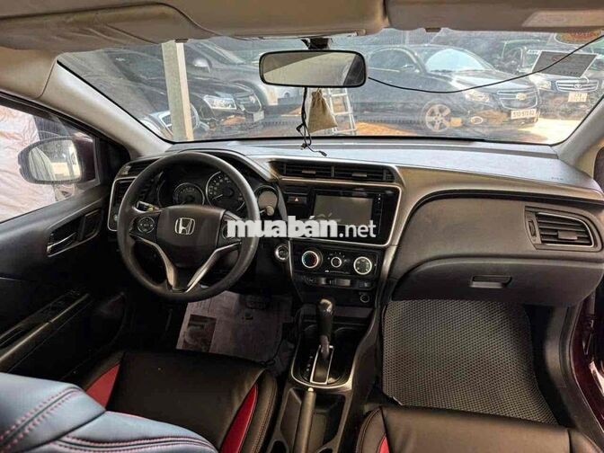 honda city 2018