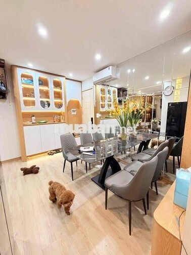 HIẾM – LÔ GÓC BA ĐÌNH – 3PN – 2VS – BAN CÔNG 12M²