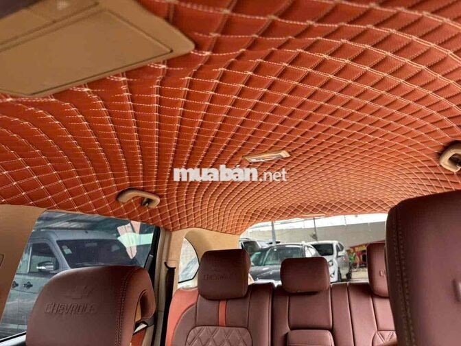Chevrolet Captiva 2007 7 chỗ Bạc