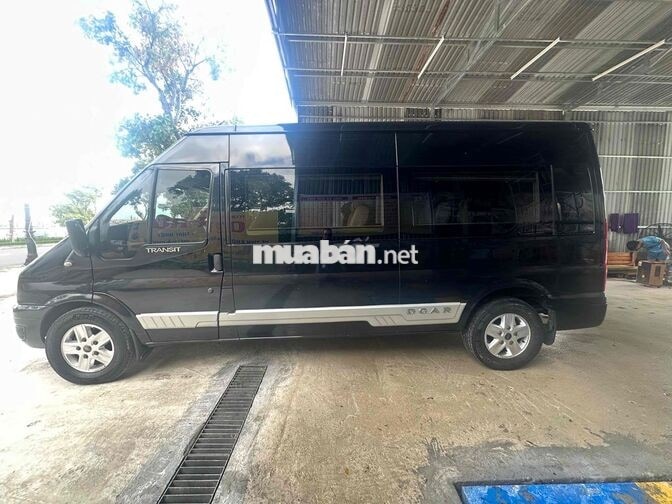 Ford Transit Dcar Limousine 2017 ĐK 2018