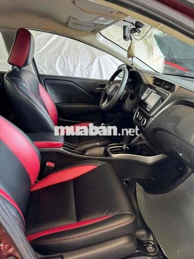 honda city 2018