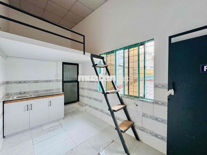 Đi bộ qua đh Mở Q6 - mới 100% máy lạnh tiện đi Q5 giá chỉ từ 3tr5