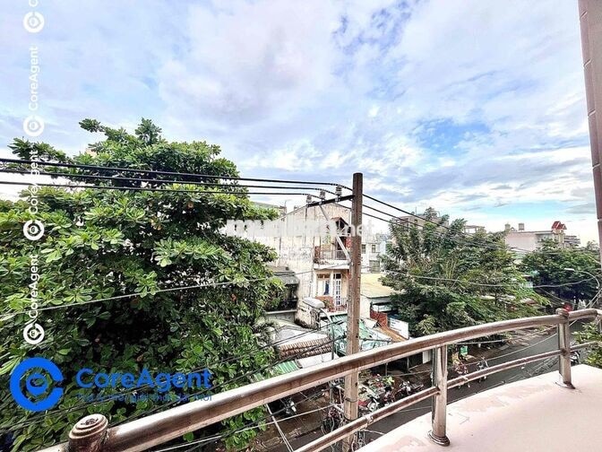 CHDV 1PN TÁCH BẾP BANCOL FULL NỘI THẤT CÓ THANG MÁY NGAY TÂN HOÀ ĐÔNG