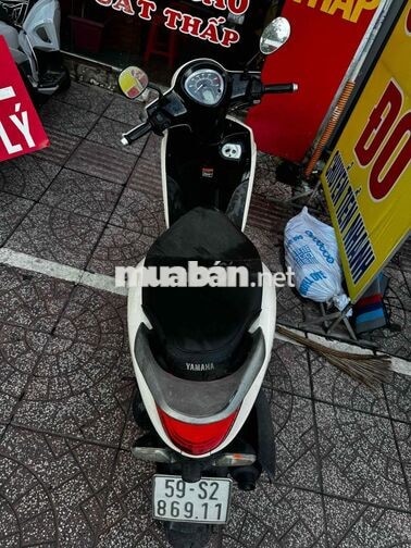 Yamaha Janus 56554 km Trắng Đã qua sử dụng
