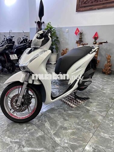 Honda SH 125 2022 12075 km màu Trắng