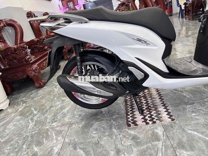 Honda SH 125 2022 12075 km màu Trắng - Muaban.net