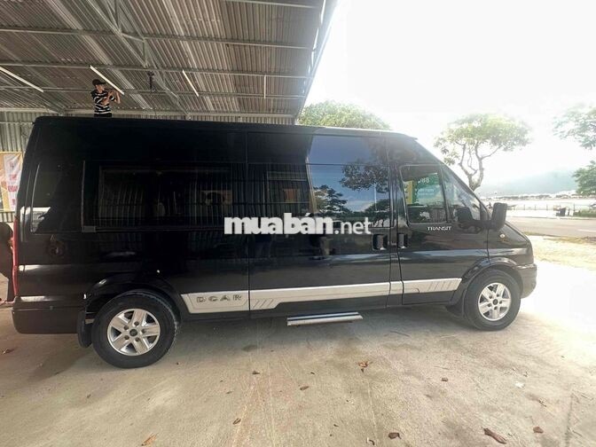 Ford Transit Dcar Limousine 2017 ĐK 2018