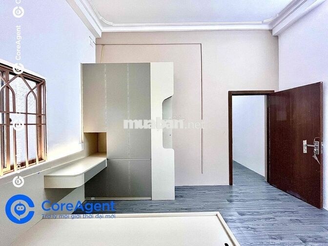CHDV 1PN TÁCH BẾP BANCOL FULL NỘI THẤT CÓ THANG MÁY NGAY TÂN HOÀ ĐÔNG