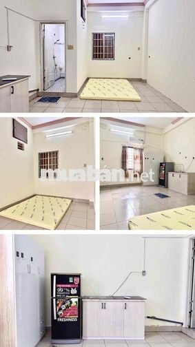 Phòng trọ full nội thất - 3,9 triệu/tháng - 30m2