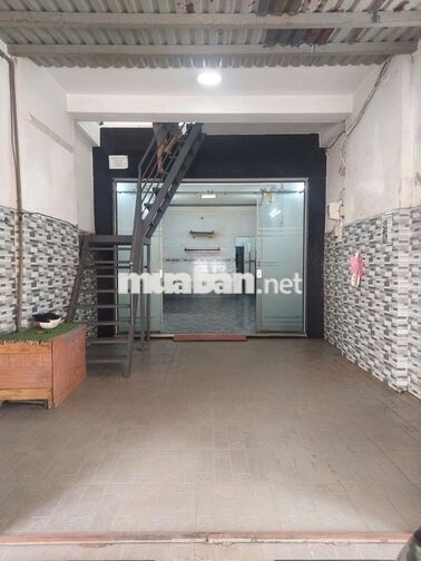 CHO THUÊ NHÀ MẶT TIỀN NGUYÊN CĂN HẺM 413 LÊ VĂN QUỚI