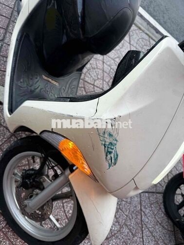 Yamaha Janus 56554 km Trắng Đã qua sử dụng