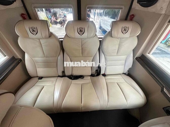 Ford Transit Dcar Limousine 2017 ĐK 2018