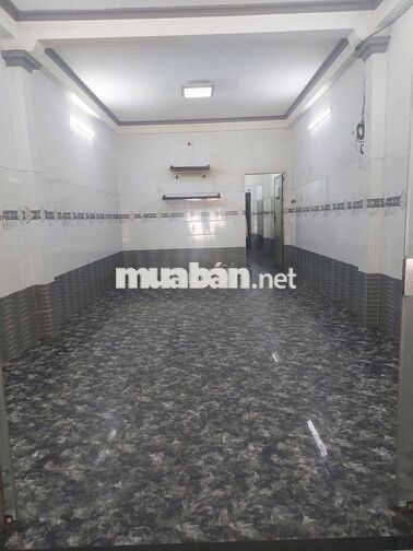 CHO THUÊ NHÀ MẶT TIỀN NGUYÊN CĂN HẺM 413 LÊ VĂN QUỚI
