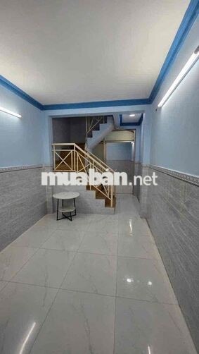Cho thuê nhà hẻm Hậu Giang P.Bình Phú
