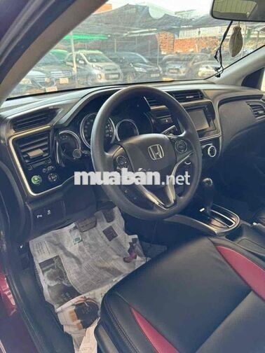 honda city 2018