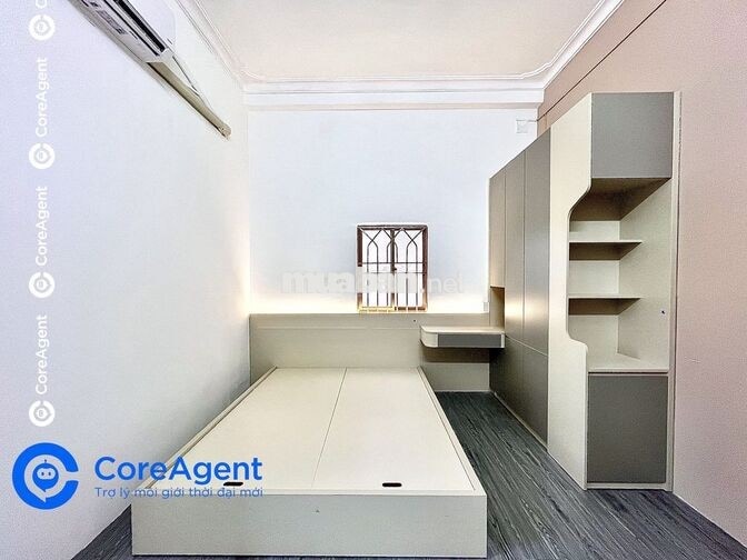 KHAI TRƯƠNG CĂN 1 PN BAN CÔNG 1 PK TÁCH BẾP 