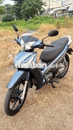[Xe ken]Honda Future 2018✨24.500km✨SƠN+ĐẦU+NỒI ZIN